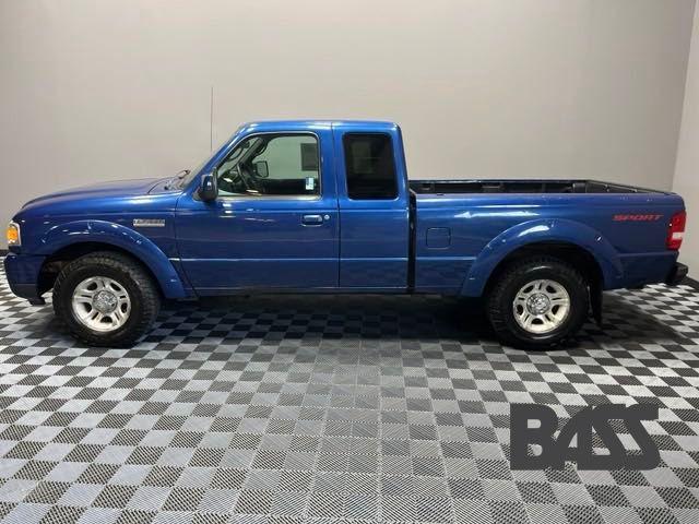 2011 ford ranger sport