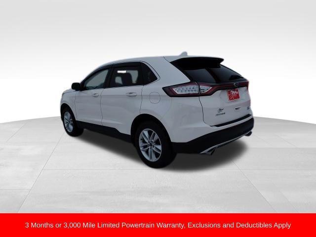 2017 ford edge sel