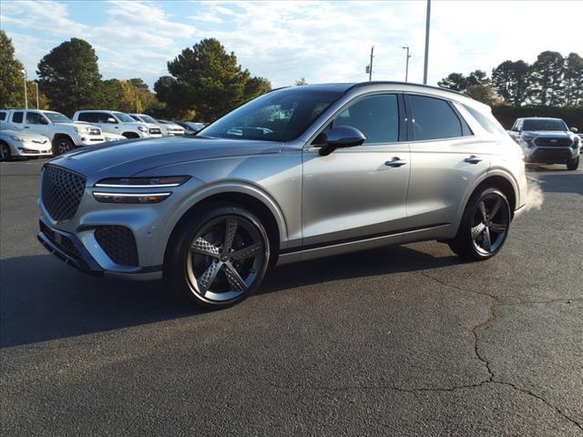 2024 genesis gv70 3.5t awd sport