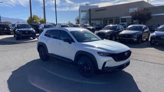 2025 Mazda CX-50