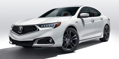2019 acura tlx v6 technology & a-spec