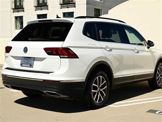 2020 volkswagen tiguan in santa barbara, california