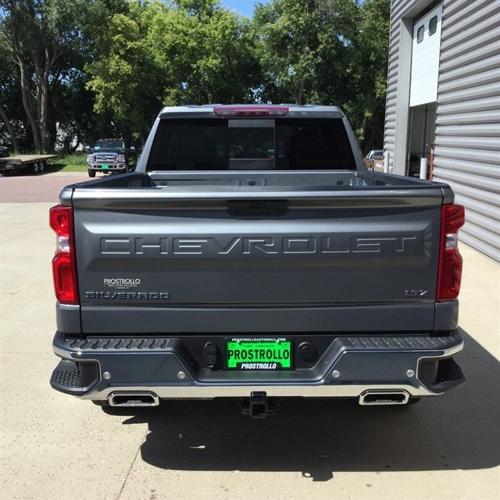 new 2019 chevrolet silverado 1500 ltz south madison, sd 57042 for sale in junius, south dakota