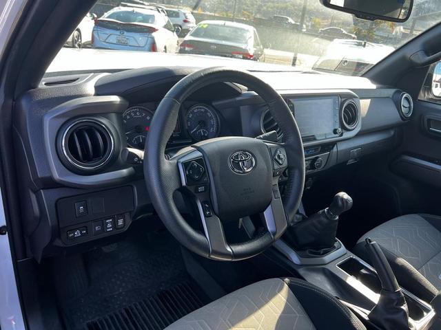 2022 toyota tacoma trd off road