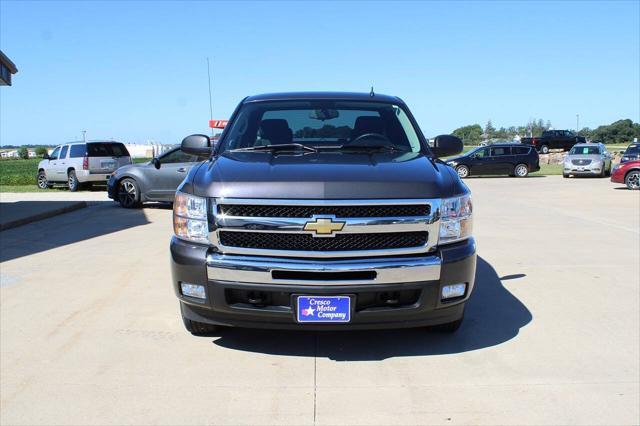 2011 chevrolet silverado 1500 lt