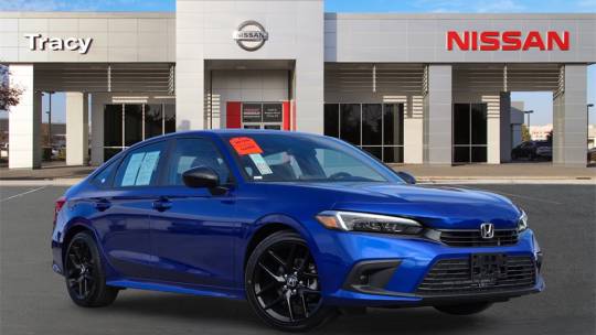 2024 Honda Civic