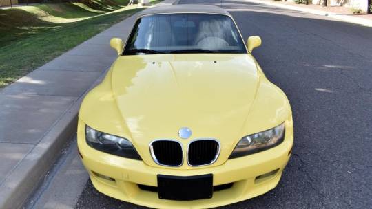 2001 BMW Z3