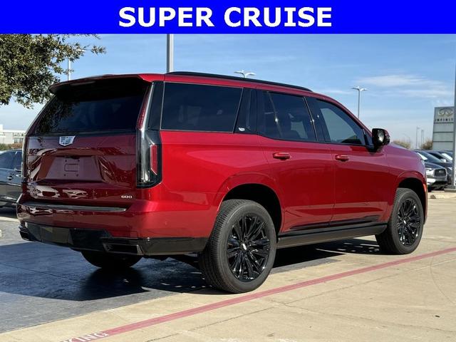 2024 cadillac escalade sport platinum