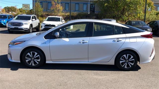 2018 toyota prius prime premium