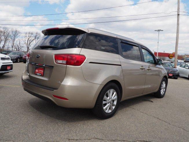 2016 kia sedona lx for sale in warwick, rhode island