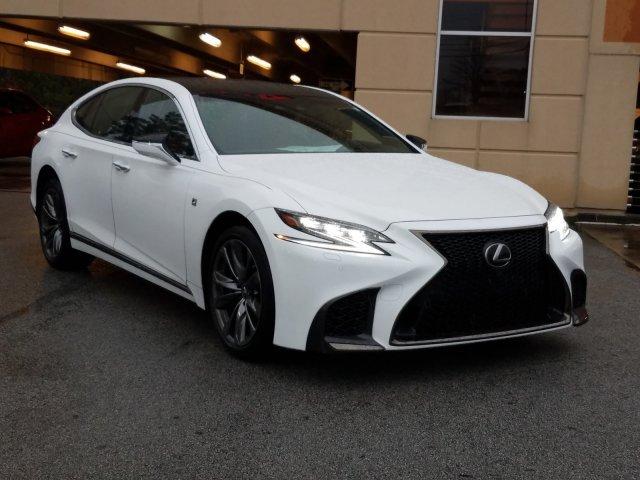 used 2018 lexus ls 500 buford, ga 30519 for sale in buford, georgia