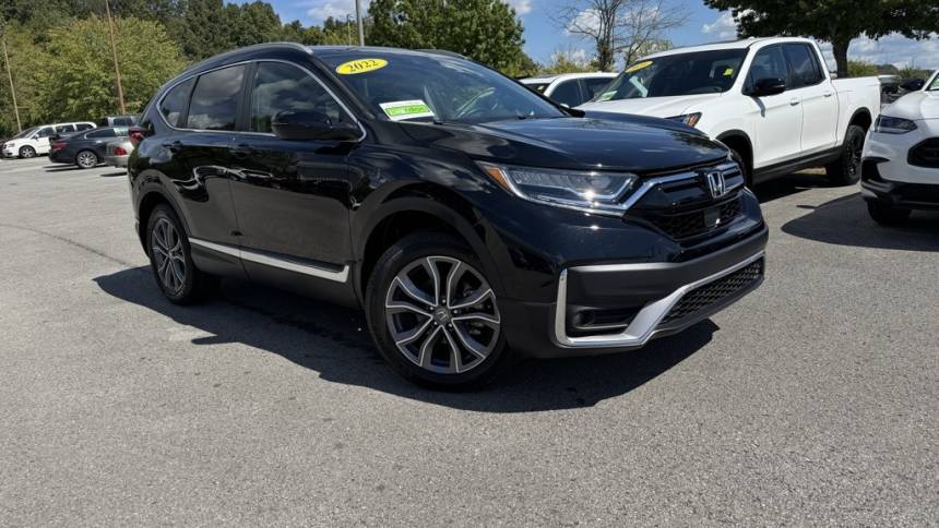 2022 honda cr-v touring