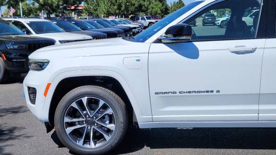2024 Jeep Grand Cherokee