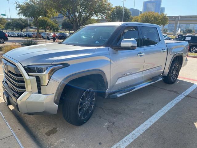 2022 toyota tundra limited