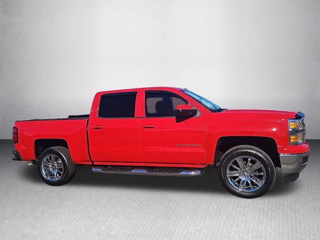 2014 chevrolet silverado 1500 1lt