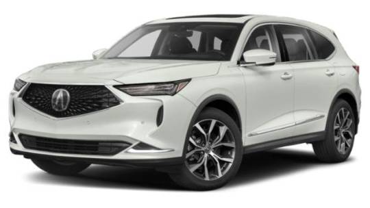 2022 Acura MDX
