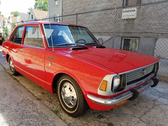 1971 toyota corolla