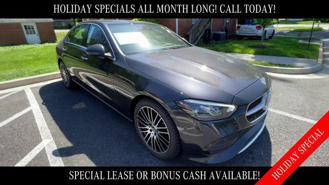2024 mercedes-benz c-class c 300