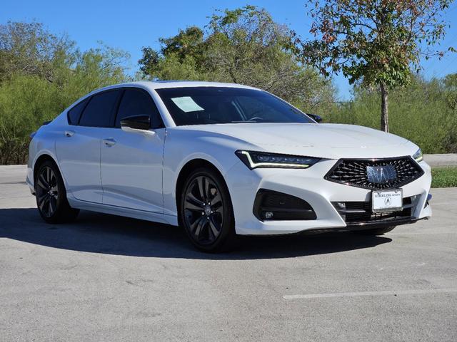 2022 acura tlx