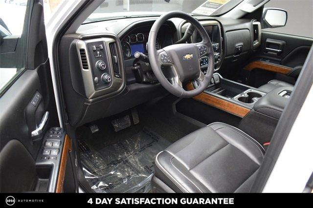 used 2017 chevrolet silverado 1500 4x4 crew cab high country omaha, ne 68127 for sale in omaha, nebraska