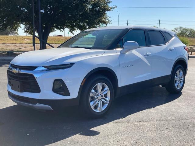 2022 chevrolet blazer 2lt