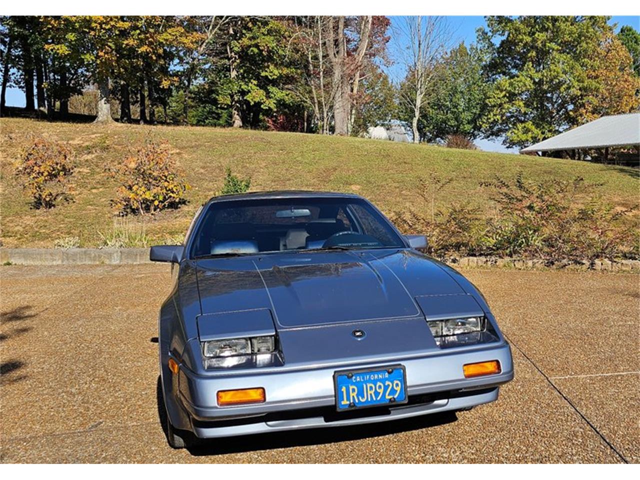 1986 nissan 300zx