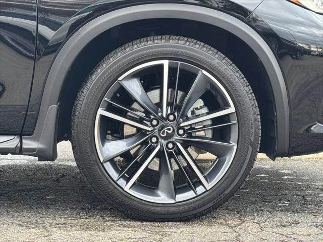 2023 infiniti qx55 essential