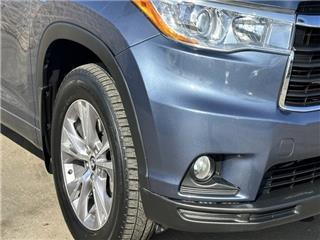 2016 Toyota Highlander le