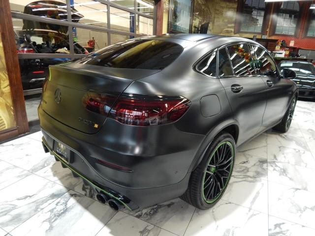 2023 mercedes-benz amg glc 43 4matic coupe
