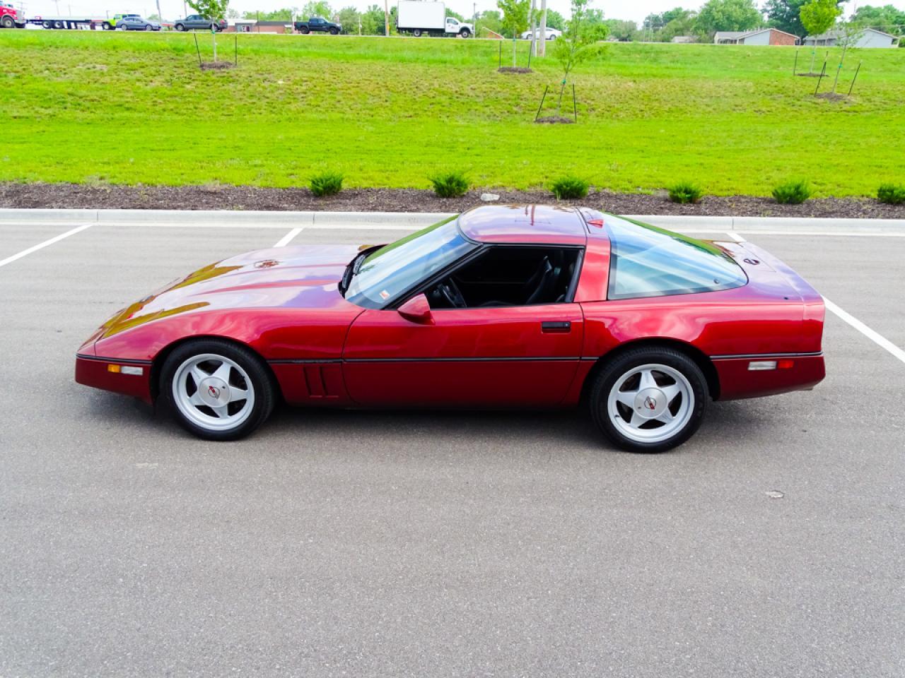 1988 chevrolet corvette