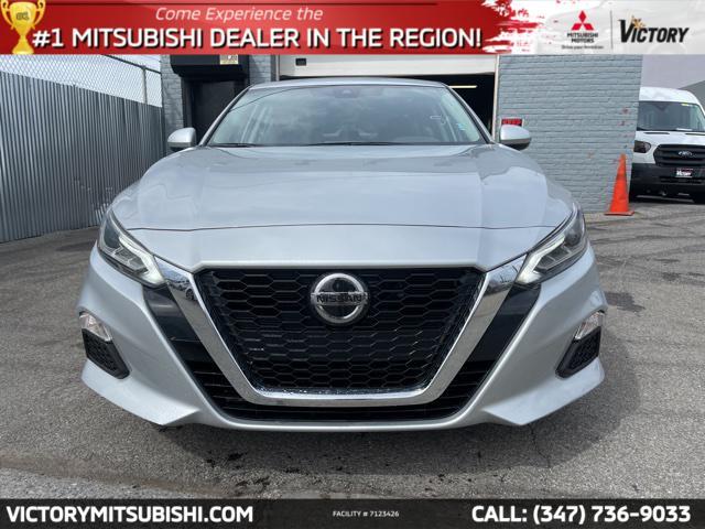 2022 nissan altima 2.5 sv