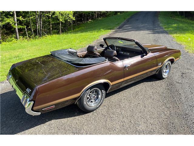 1970 oldsmobile 442 w-30 clone