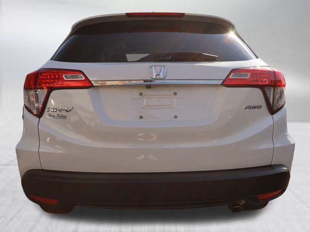 2022 honda hr-v ex-l