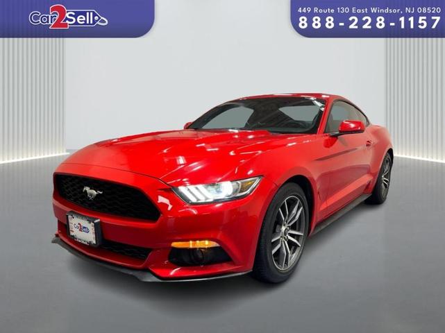 2017 ford mustang ecoboost