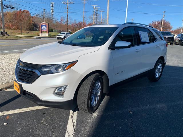 2020 chevrolet equinox 1lt