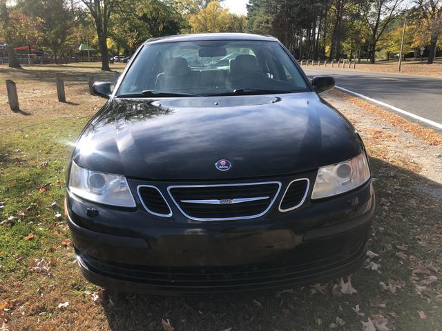 2007 saab 9-3 2.0t