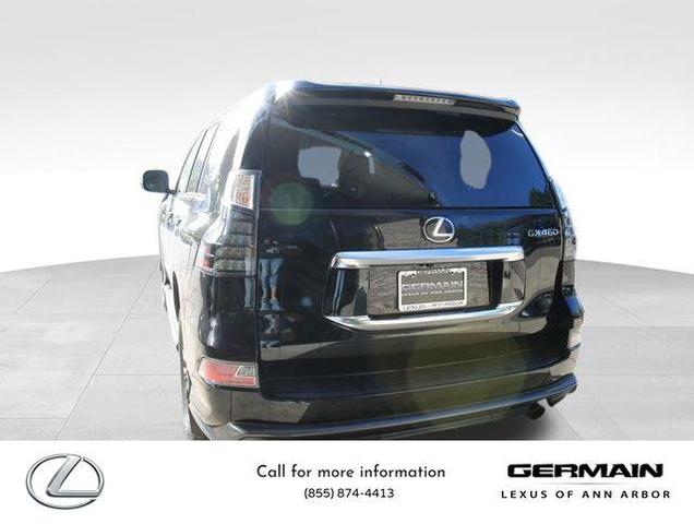 2023 lexus gx 460 base