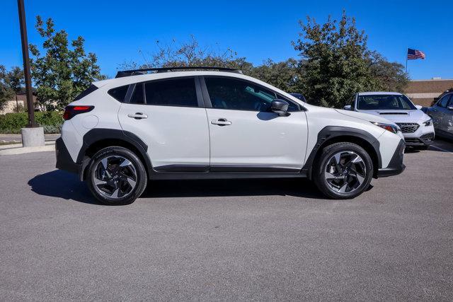 2024 subaru crosstrek limited