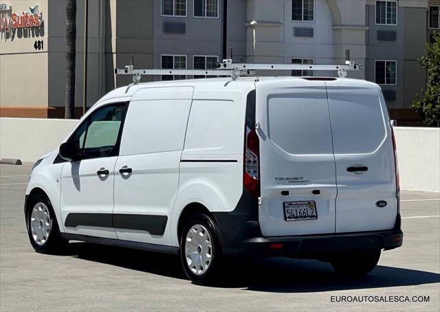 2018 ford transit connect base