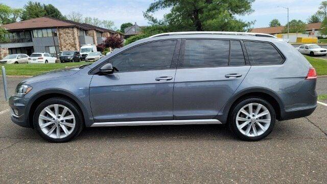 2018 volkswagen golf alltrack tsi s in langhorne, pennsylvania