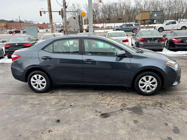 2014 toyota corolla l