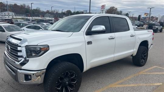 2019 Toyota Tundra