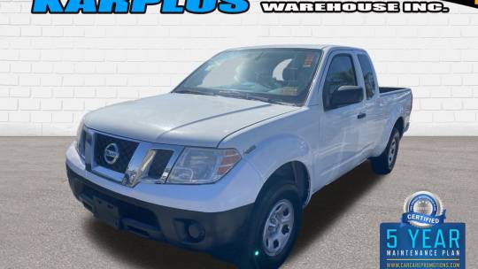 2018 Nissan Navara (Frontier)