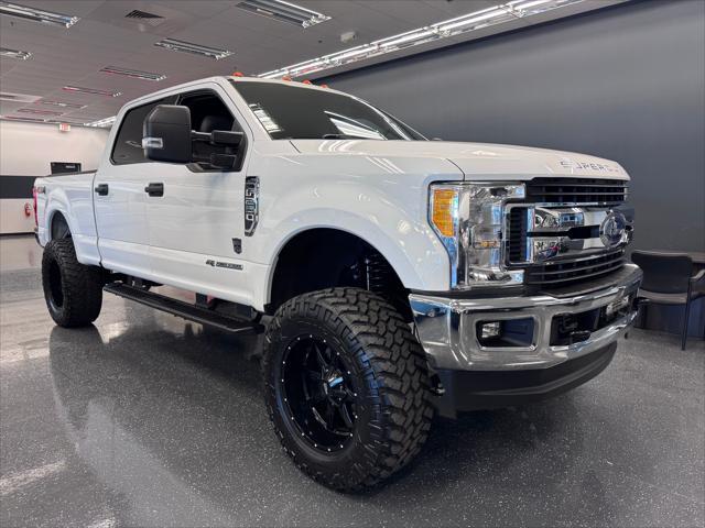 2017 ford f-250 xlt