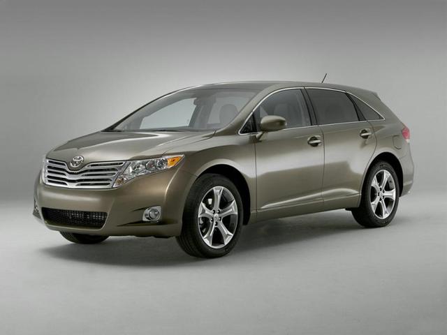 2011 toyota venza