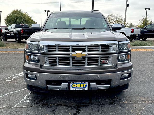 2015 chevrolet silverado 1500 ltz