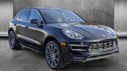 2015 Porsche Macan