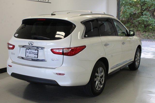 used 2015 infiniti qx60 awd lexington, ky 40509 for sale in lexington, kentucky