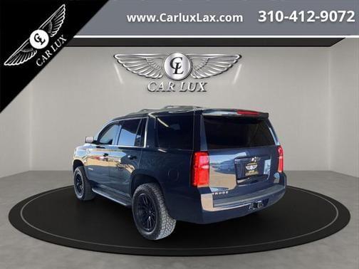 2019 chevrolet tahoe