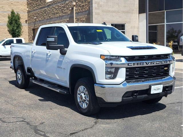 2023 chevrolet silverado 2500 lt